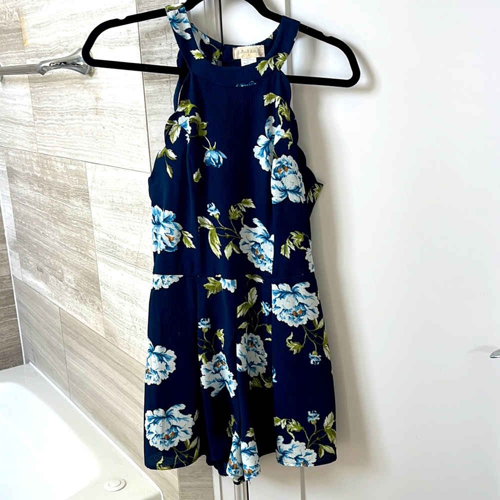 Altar’d State Romper